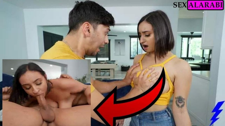 سكس اخوات مترجم - اخي تعجبه بزازي - سكس محارم مترجم